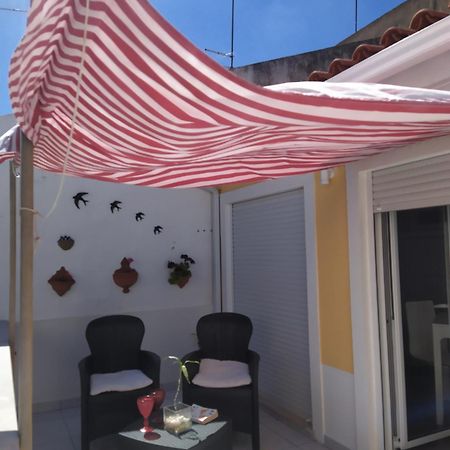 纳扎雷Casa Do Terraco公寓 外观 照片