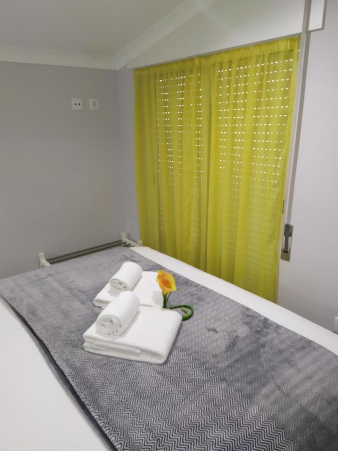 纳扎雷Casa Do Terraco公寓 外观 照片