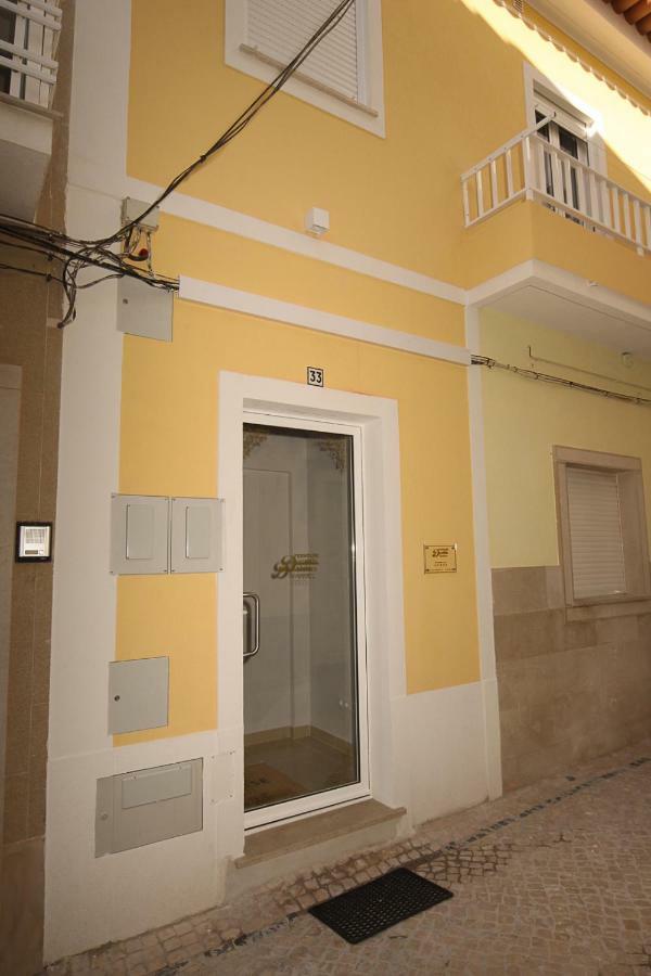 纳扎雷Casa Do Terraco公寓 外观 照片