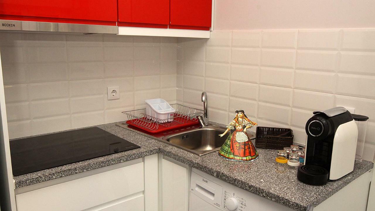 纳扎雷Casa Do Terraco公寓 外观 照片